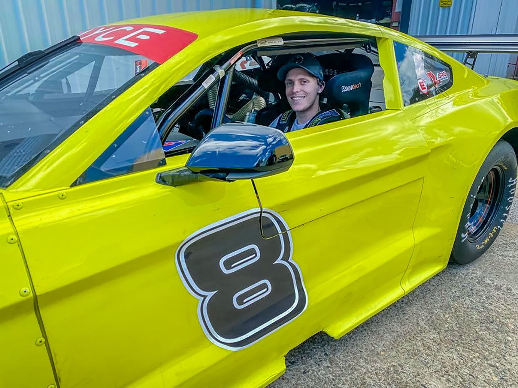 Ellery joins Morris and Johnson for Northern Series showdown Ellery joins Morris and Johnson for Northern Series showdown